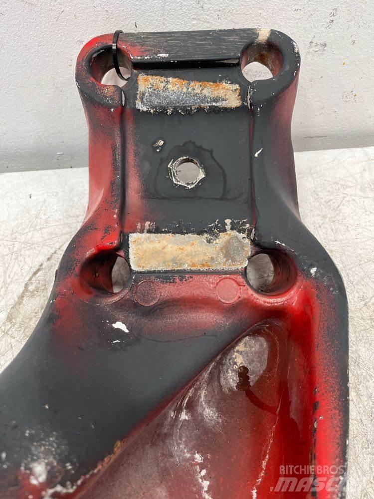Peterbilt  Chassis og suspension