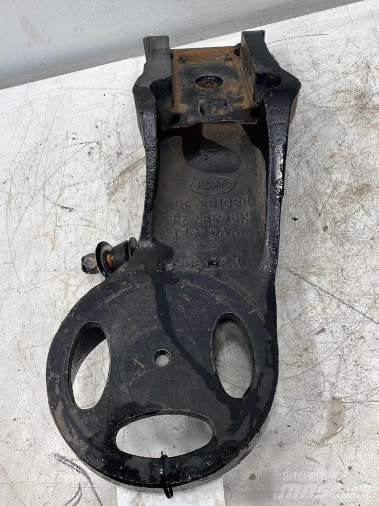 Peterbilt  Chassis og suspension