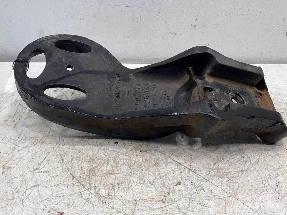 Peterbilt  Chassis og suspension