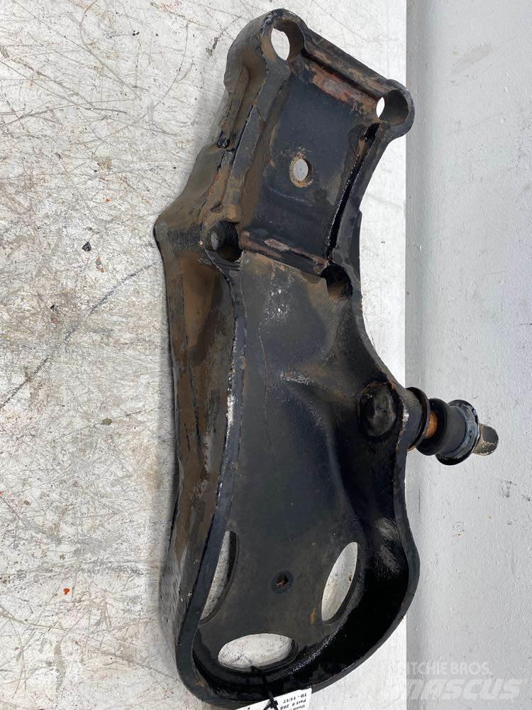 Peterbilt  Chassis og suspension