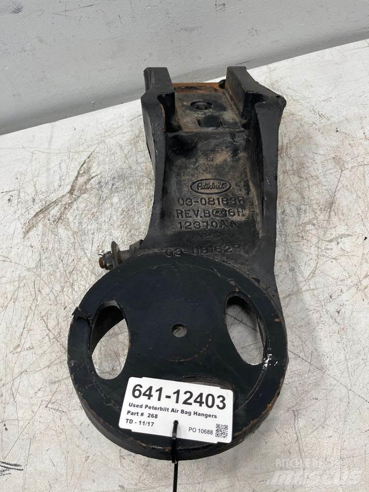 Peterbilt  Chassis og suspension
