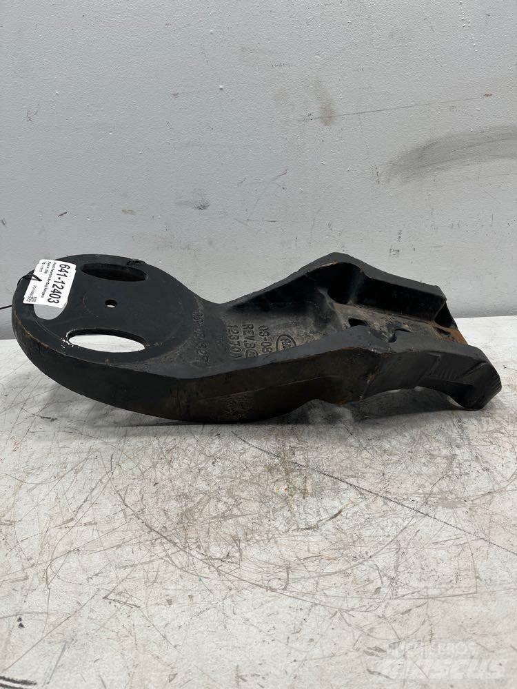 Peterbilt  Chassis og suspension