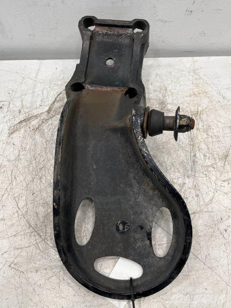 Peterbilt  Chassis og suspension