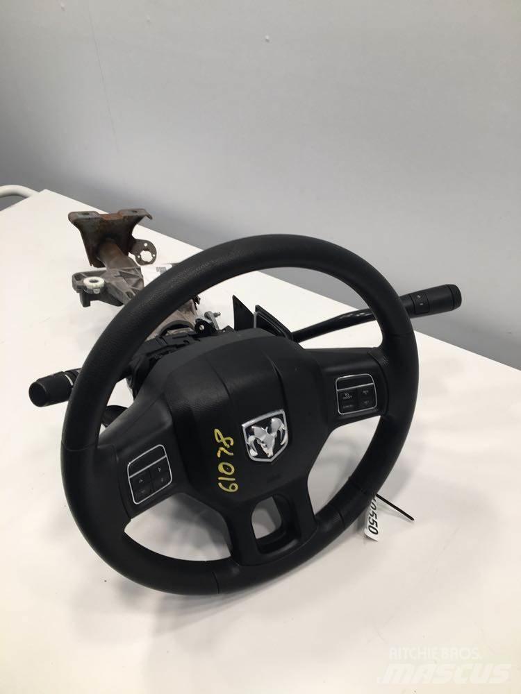 RAM 5500 Transport – Andet