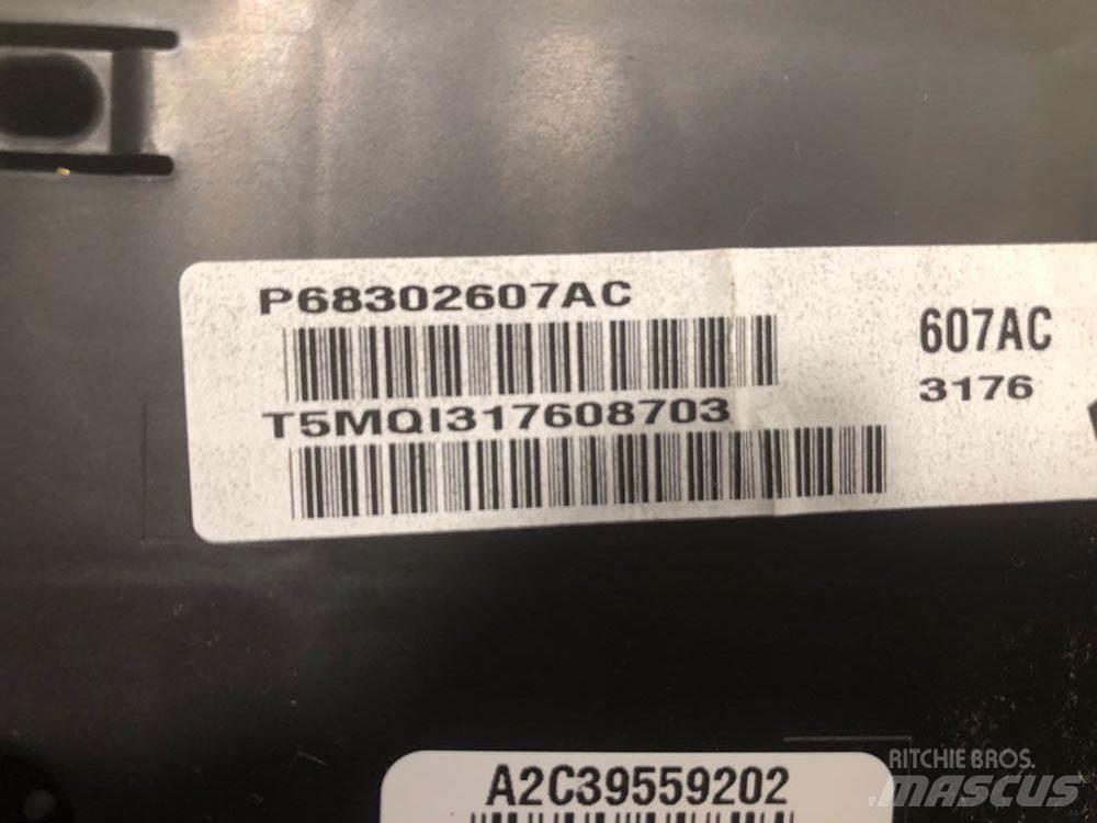 RAM 5500 Transport – Andet