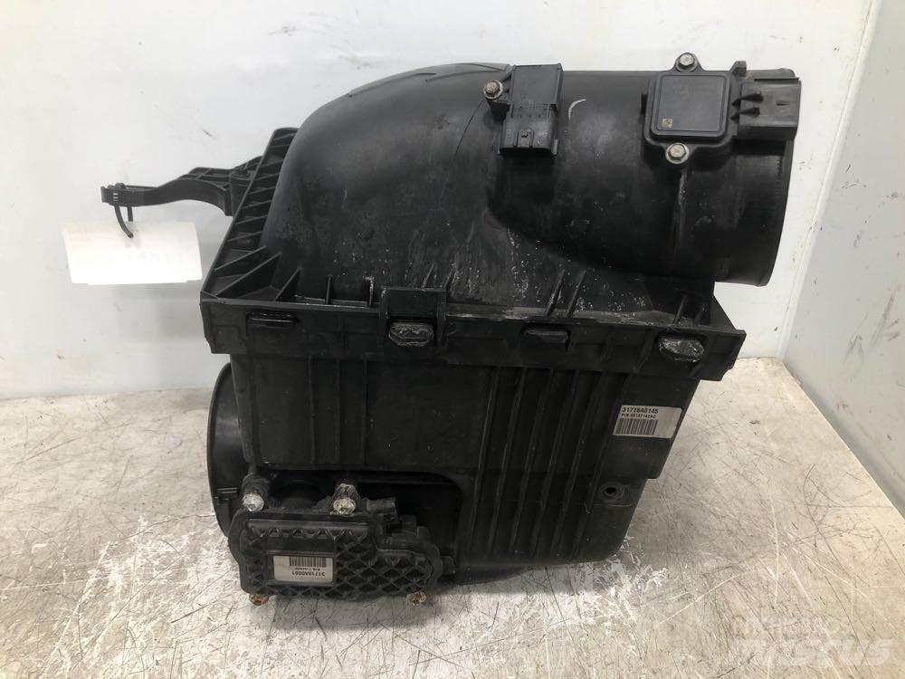 RAM 5500 Transport – Andet