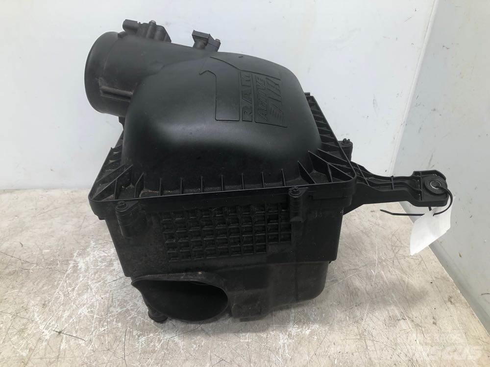 RAM 5500 Transport – Andet