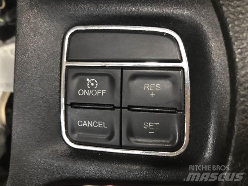 RAM 5500 Transport – Andet