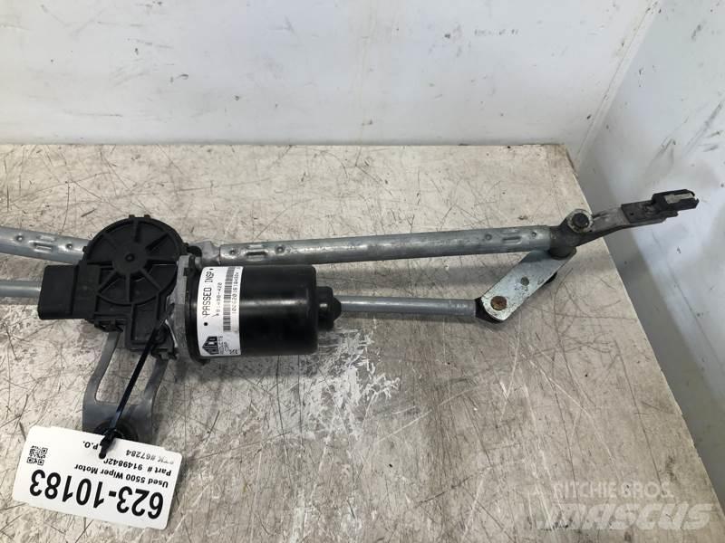 RAM 5500 Transport – Andet