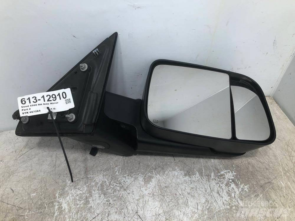 RAM 5500 Transport – Andet