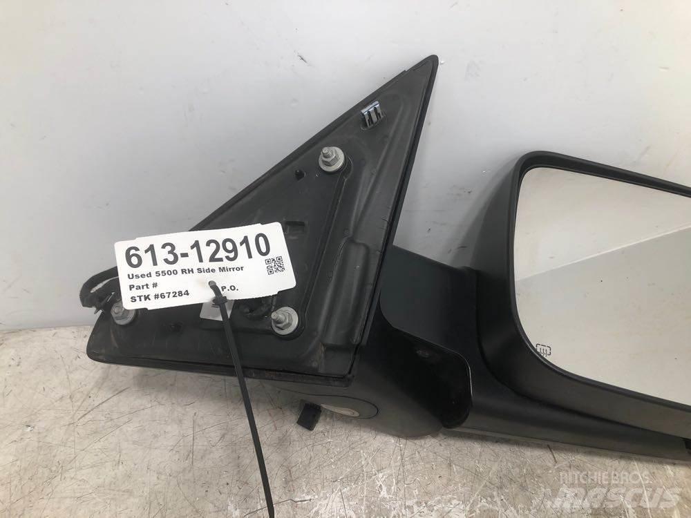 RAM 5500 Transport – Andet