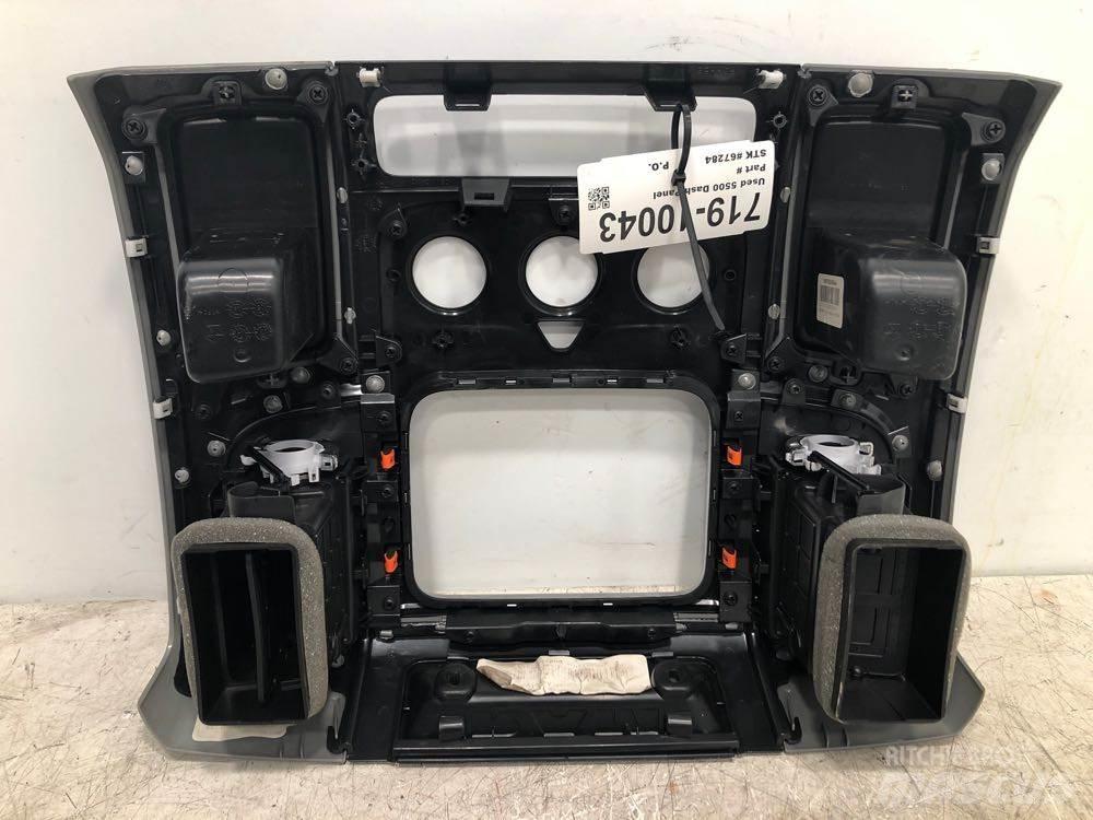 RAM 5500 Transport – Andet