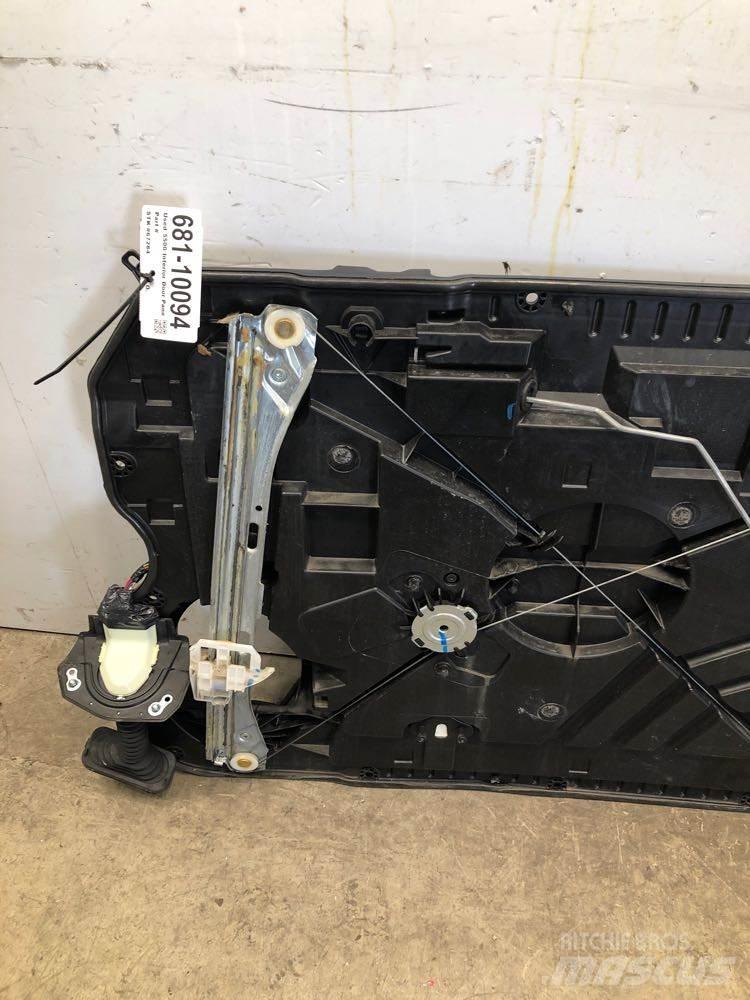 RAM 5500 Transport – Andet