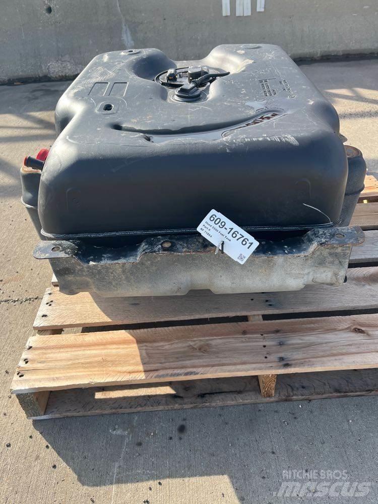 RAM 5500 Transport – Andet