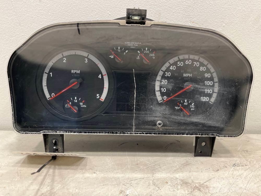 RAM 5500 Transport – Andet