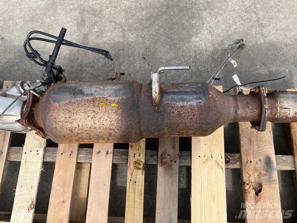 RAM 5500 Transport – Andet