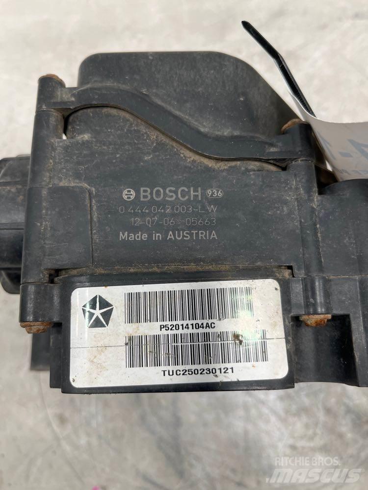 RAM 5500 Transport – Andet
