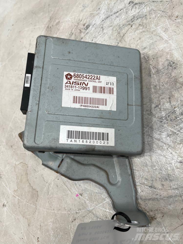 RAM 5500 Gearkasser