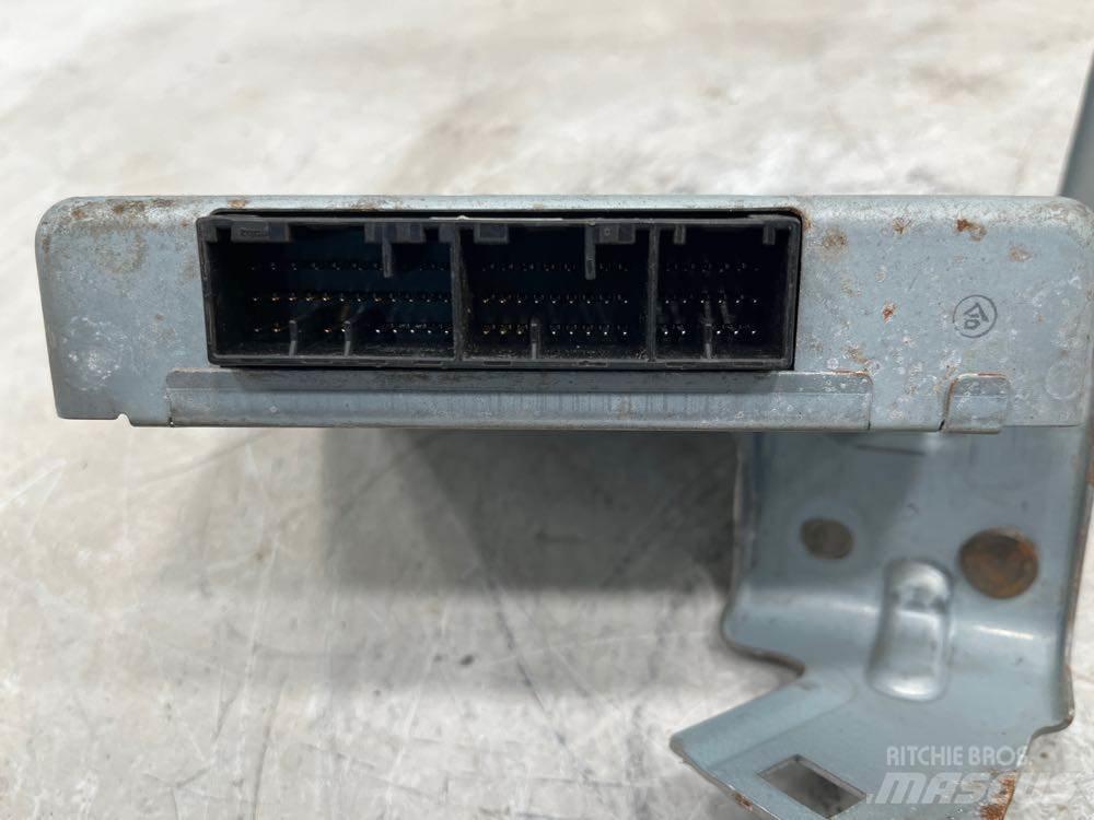 RAM 5500 Gearkasser