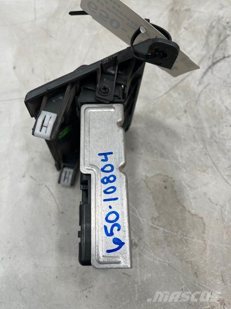 RAM 5500 Kabiner og interiør