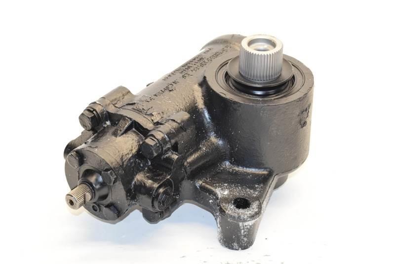  Sheppard Gearkasser