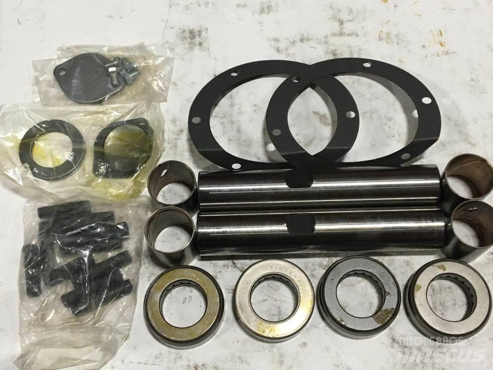 Spicer  Transport – Andet