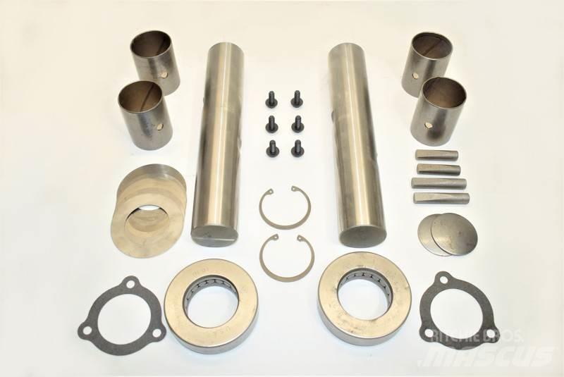 Spicer  Transport – Andet