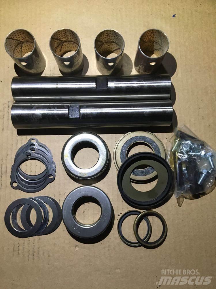 Spicer  Transport – Andet