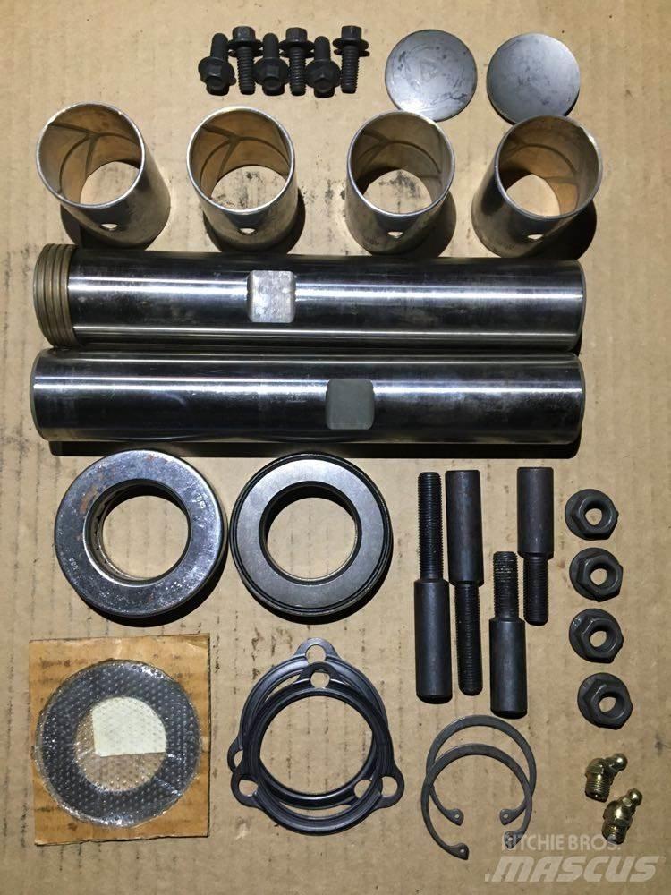Spicer  Transport – Andet