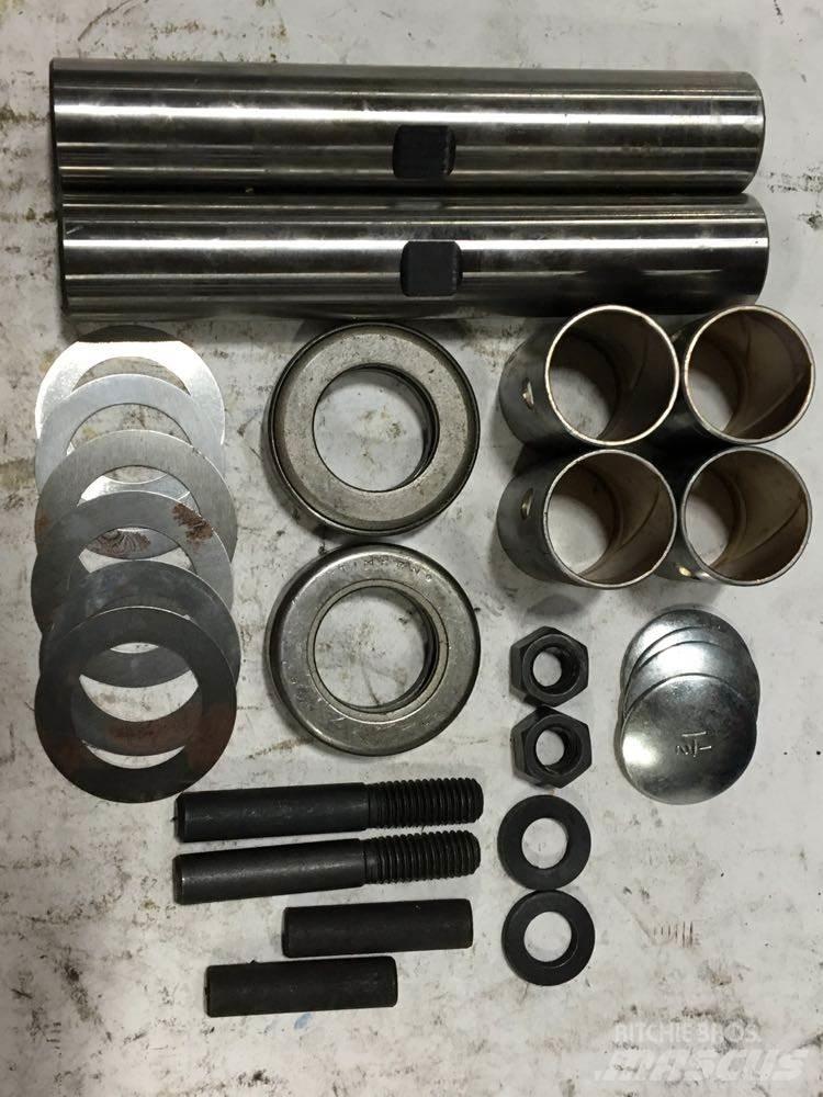 Spicer  Transport – Andet