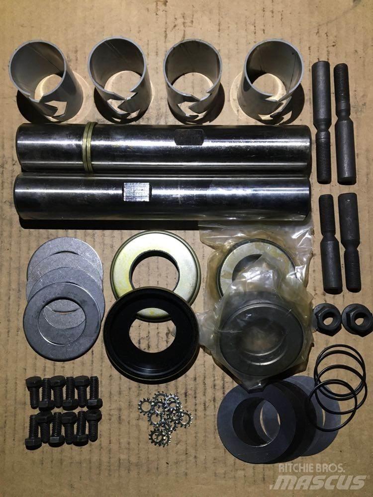 Spicer  Transport – Andet