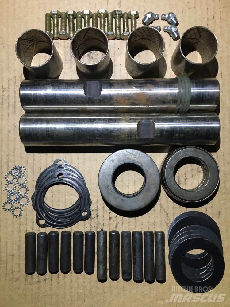 Spicer  Transport – Andet