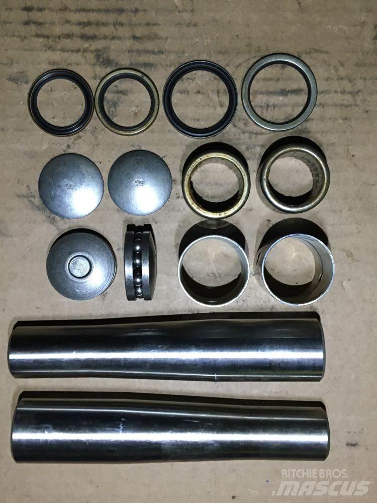 Spicer  Transport – Andet