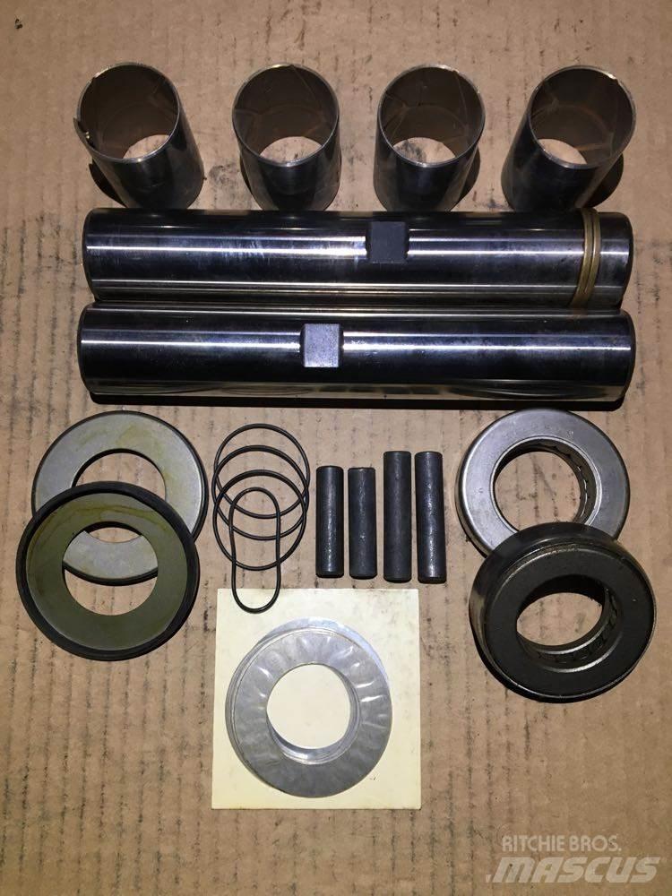 Spicer  Transport – Andet