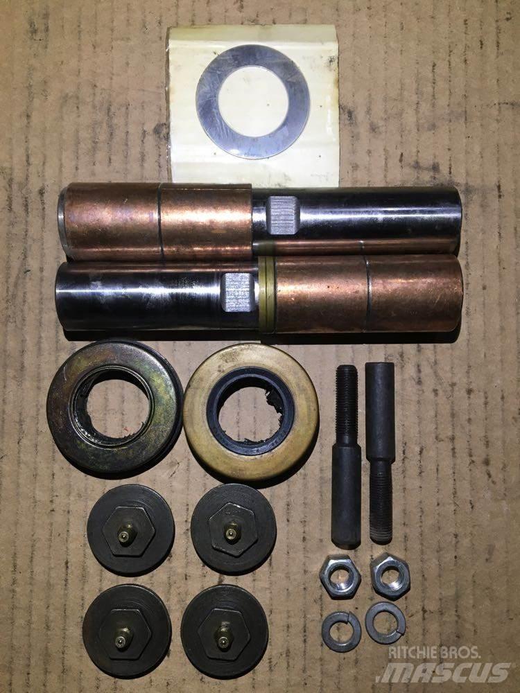 Spicer  Transport – Andet