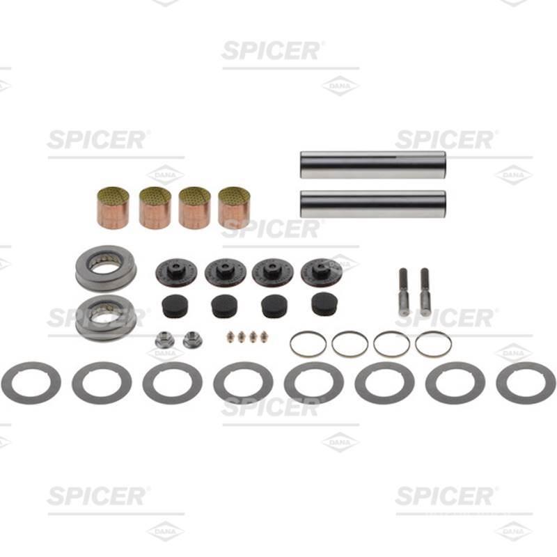 Spicer  Transport – Andet