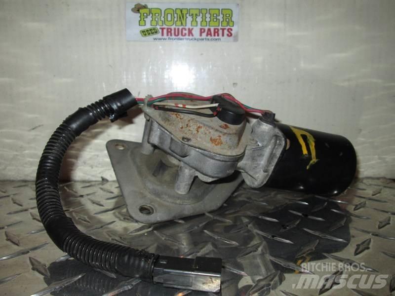 Sterling  Transport – Andet