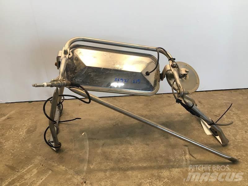 Sterling  Transport – Andet