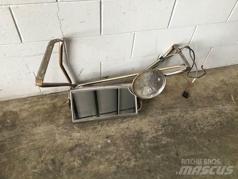 Sterling  Transport – Andet