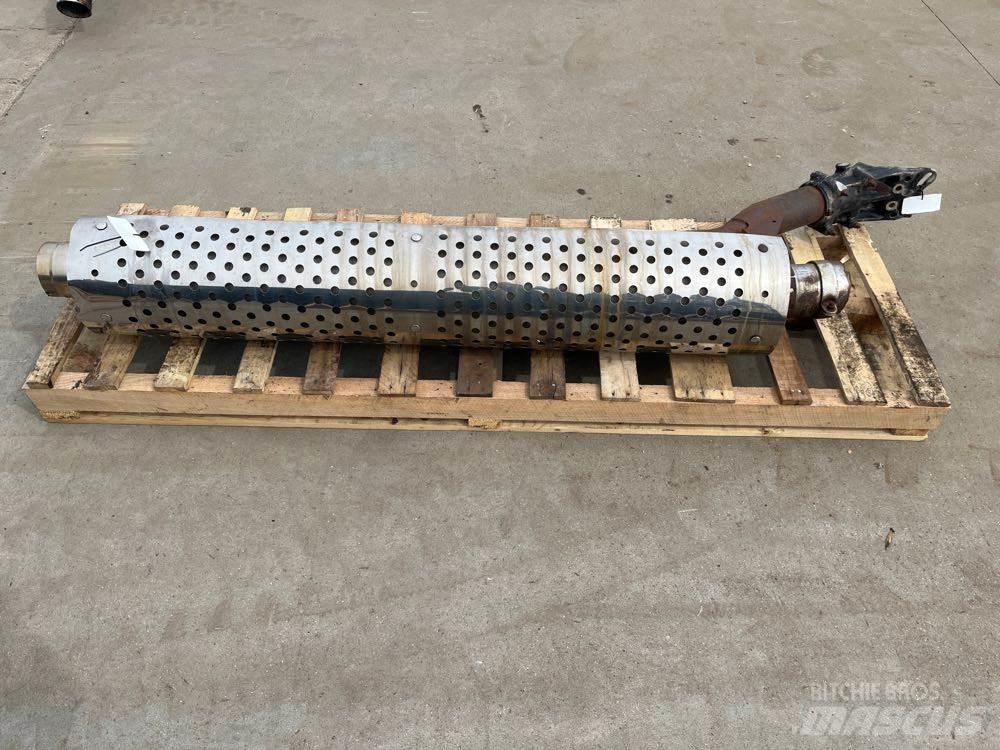 Sterling  Transport – Andet