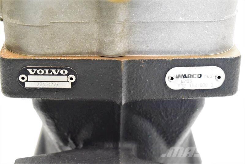 Volvo  Transport – Andet