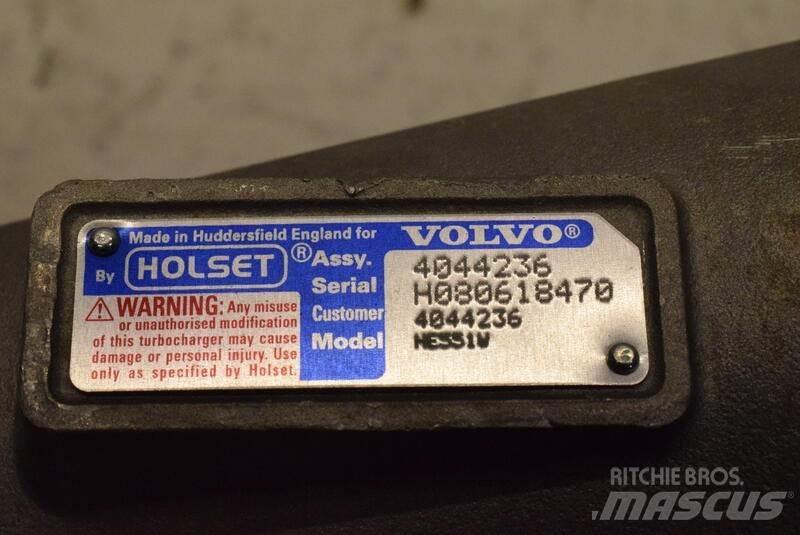 Volvo  Transport – Andet