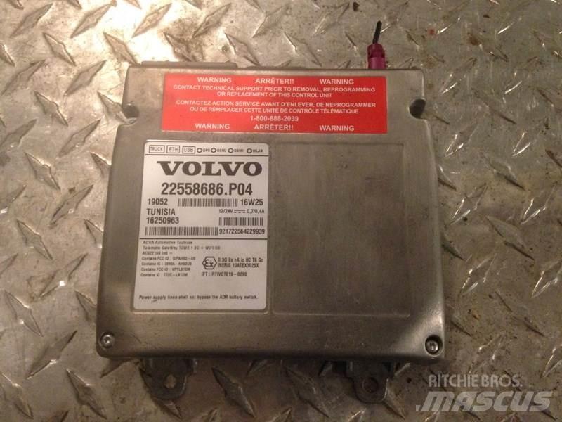 Volvo  Transport – Andet