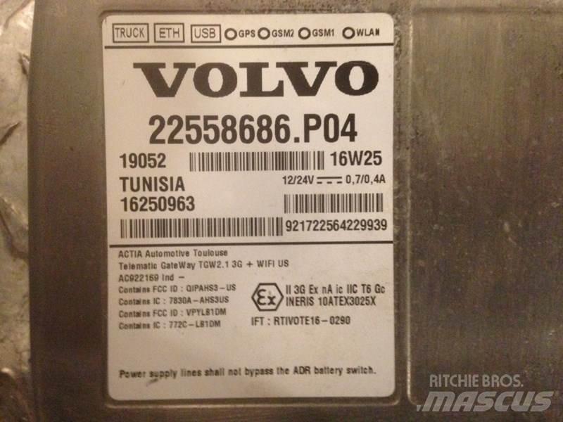 Volvo  Transport – Andet