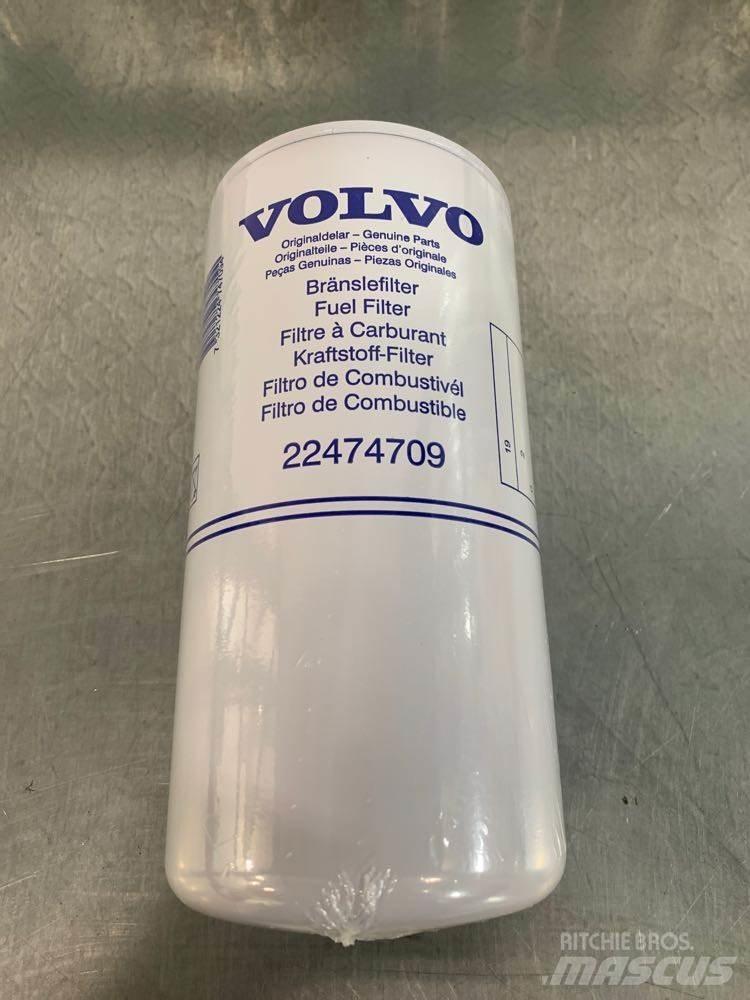 Volvo  Transport – Andet