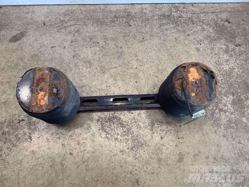 Volvo  Chassis og suspension