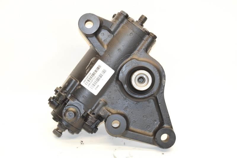Volvo  Gearkasser