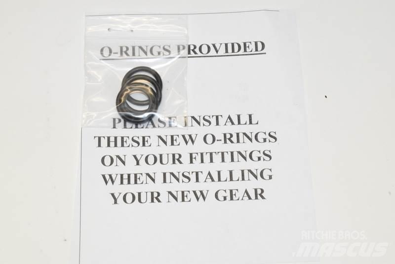 Volvo  Gearkasser