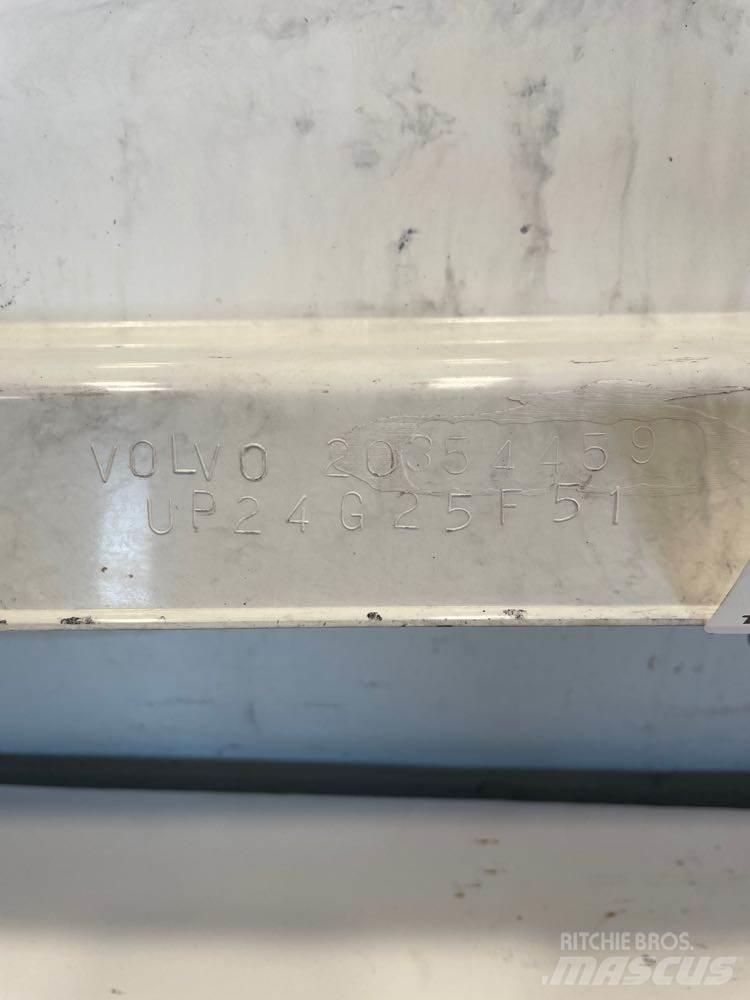 Volvo  Kabiner og interiør