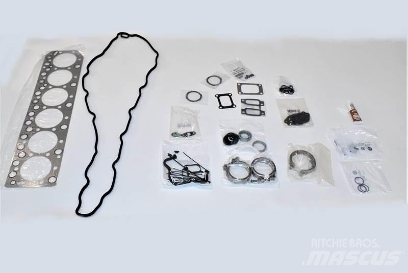 Volvo D11 Transport – Andet